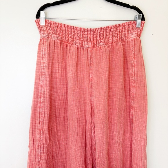 Arizona Wide-Leg Pants - Picture 2 of 5